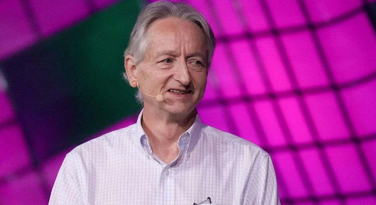 "Hazte fontanero": el consejo del padrino de la IA sobre las oportunidades laborales del futuro