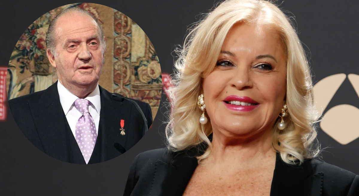 barbara rey juan carlos
