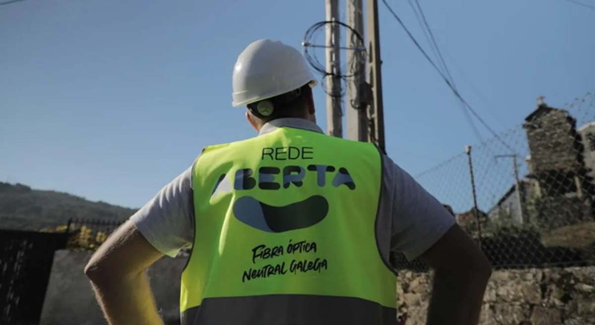 REDE ABERTA