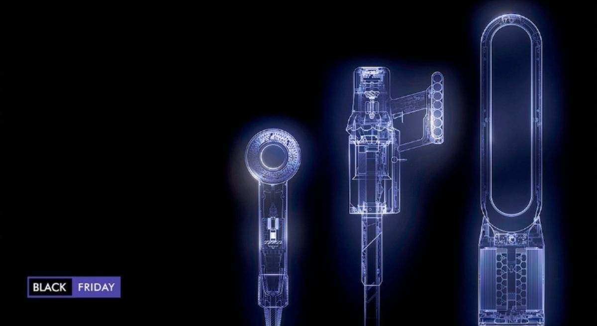 Black Friday Dyson
