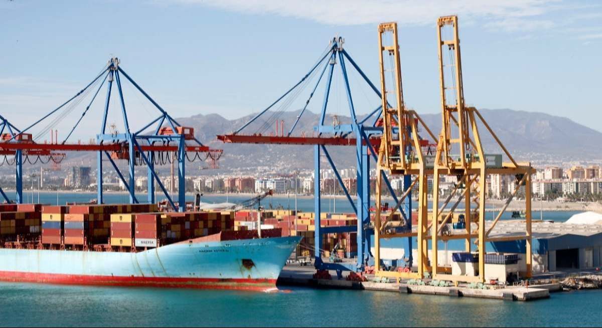 exportaciones Andalucía