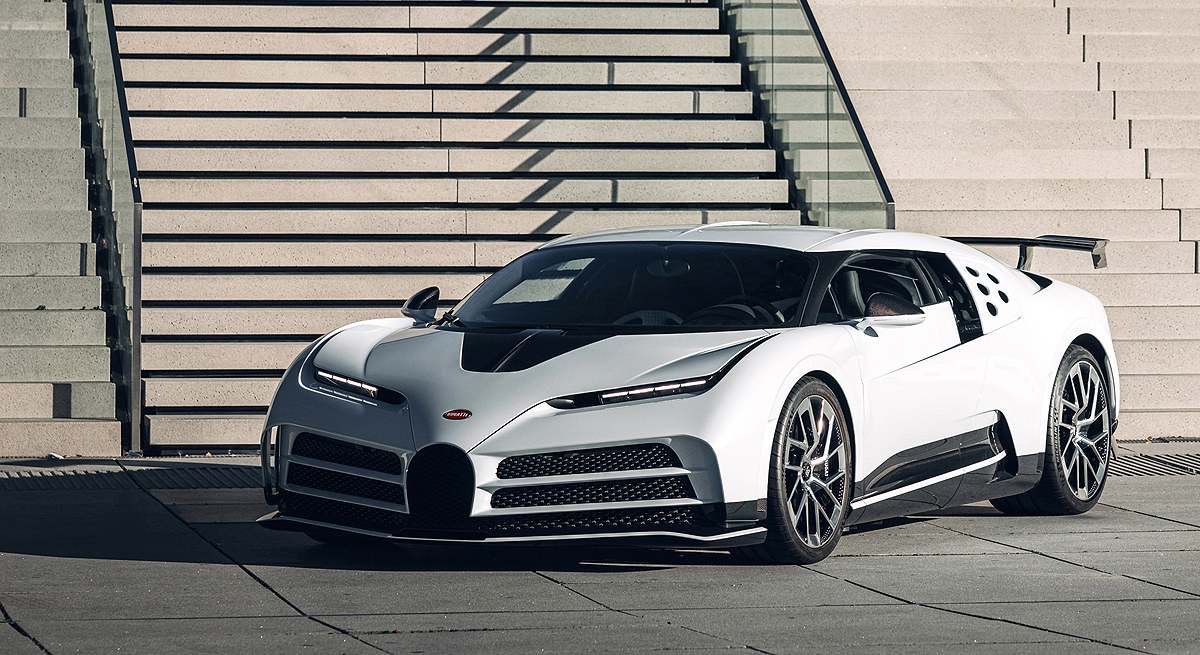 BUGATTI