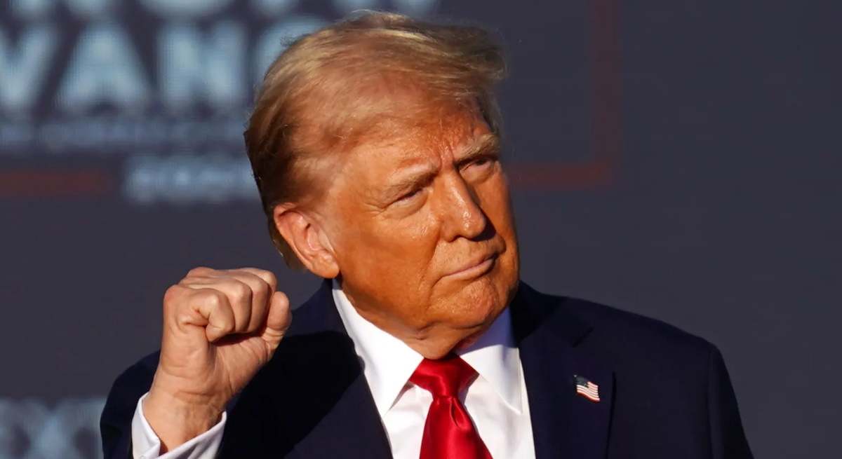 Donald Trump series