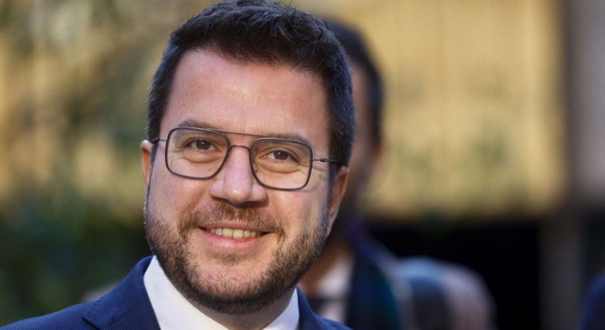 Pere Aragones