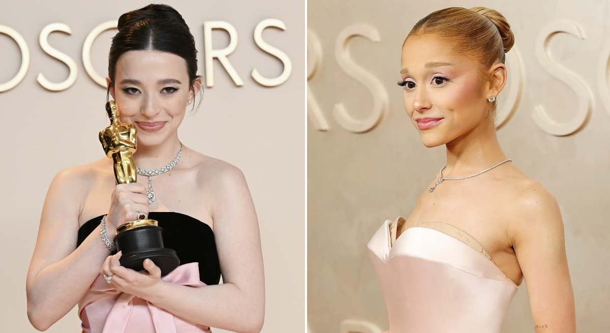 Ariana Grande Oscar 