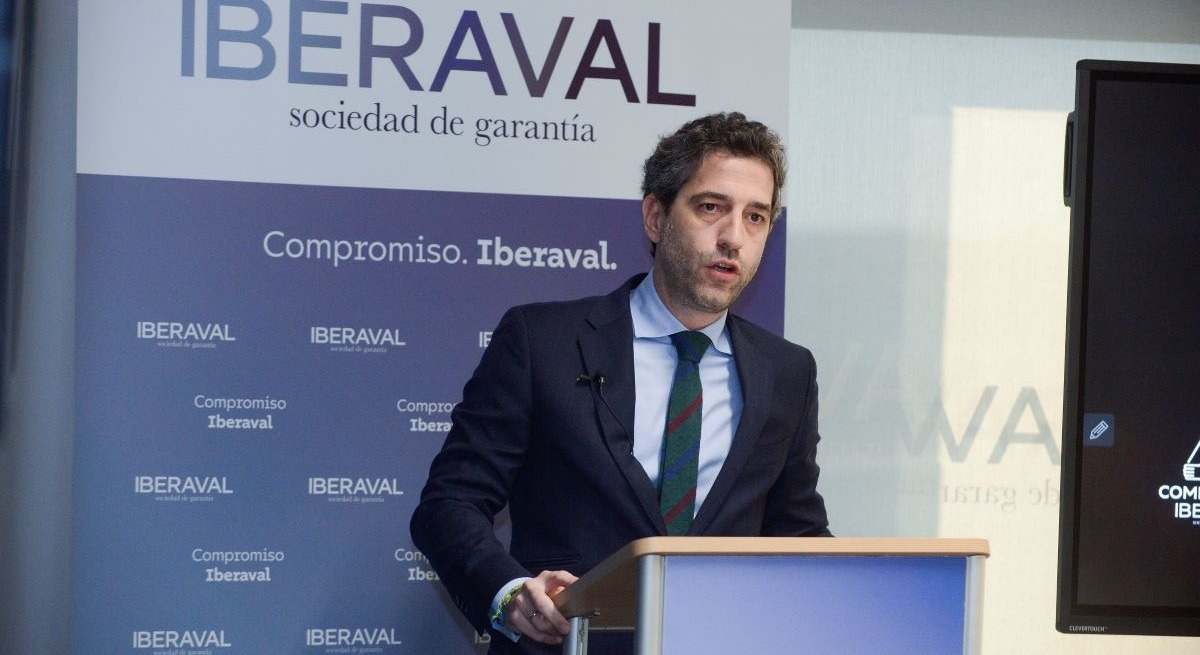 César Pontvianne, presidente de Iberaval