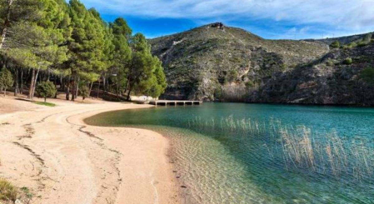 Embalse Buendía