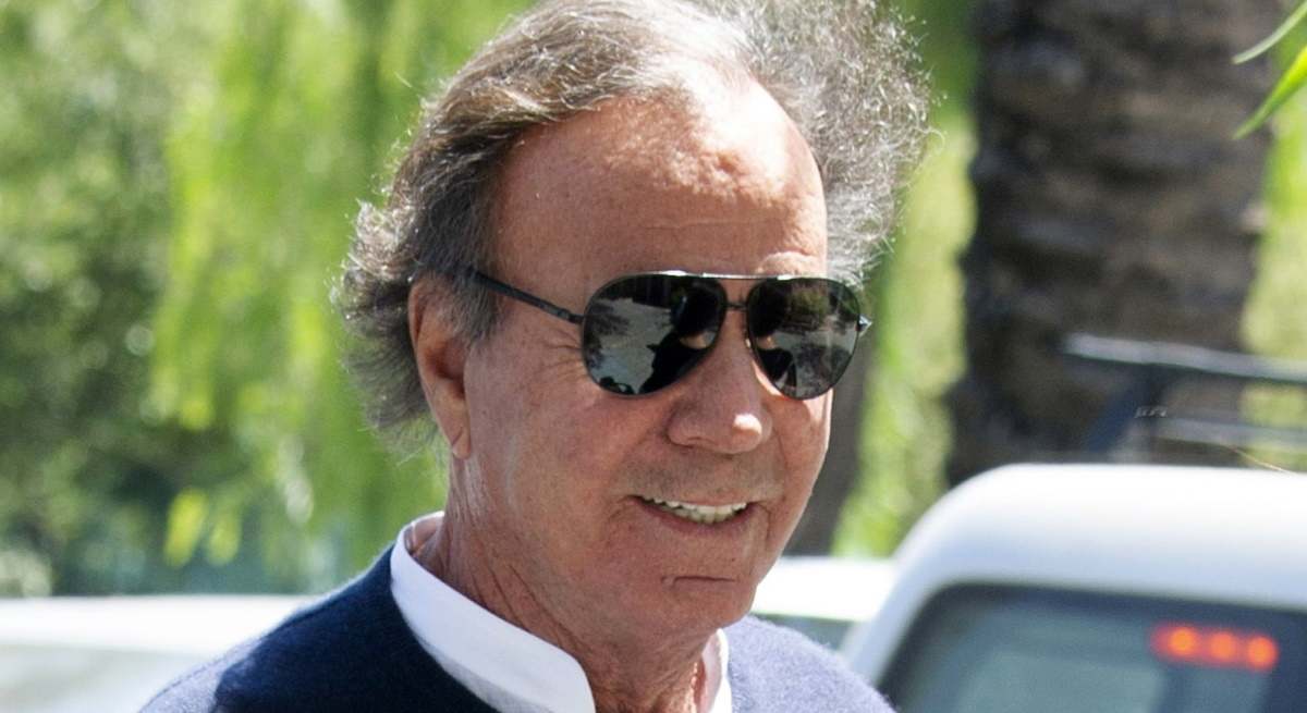 Julio Iglesias cumple 