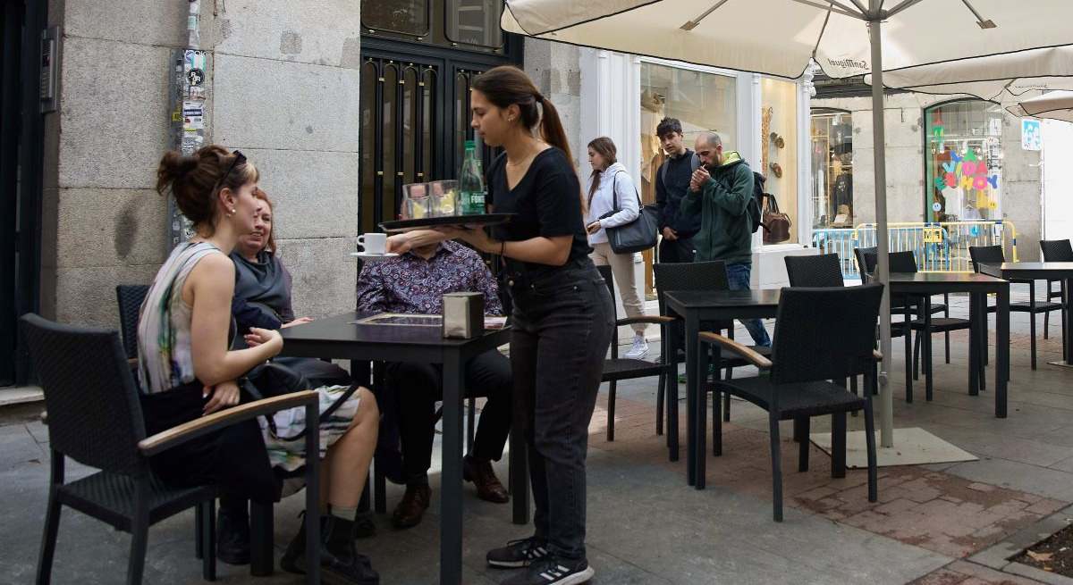 Paro, ocupación