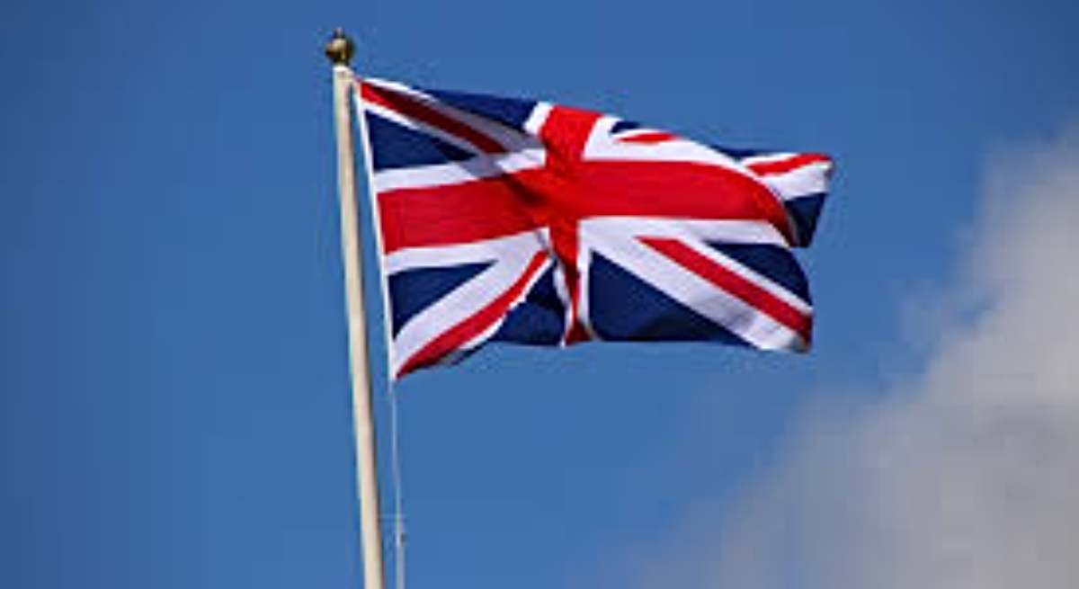 Bandera del Reino Unido