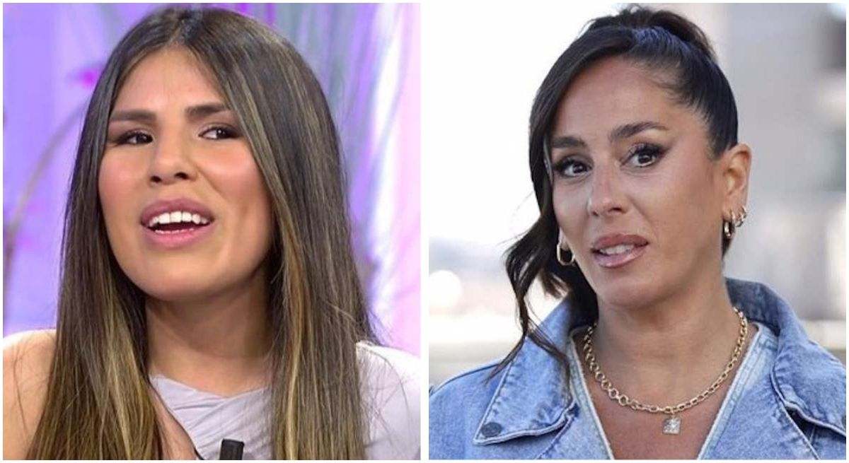 Anabel Pantoja / Isa Pantoj