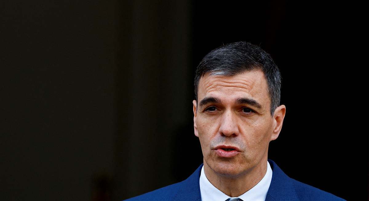 Así es el premio 'Champion Mundial' que recibirá Pedro Sánchez y por el que Puente saca pecho: "Esto no se si lo va a superar Feijoo"