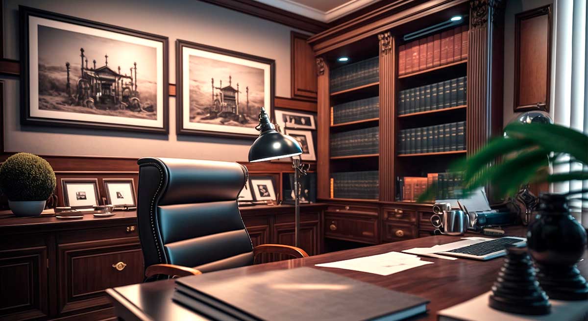 Despacho de abogados