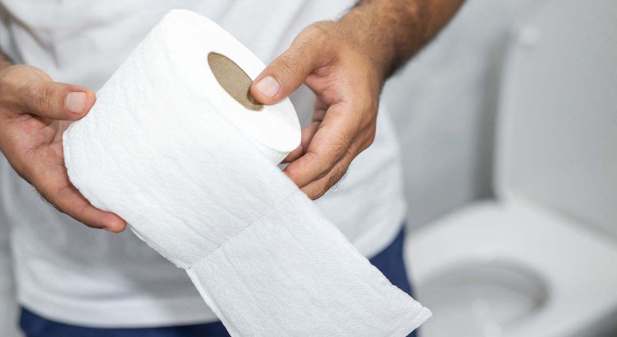 Papel higiénico