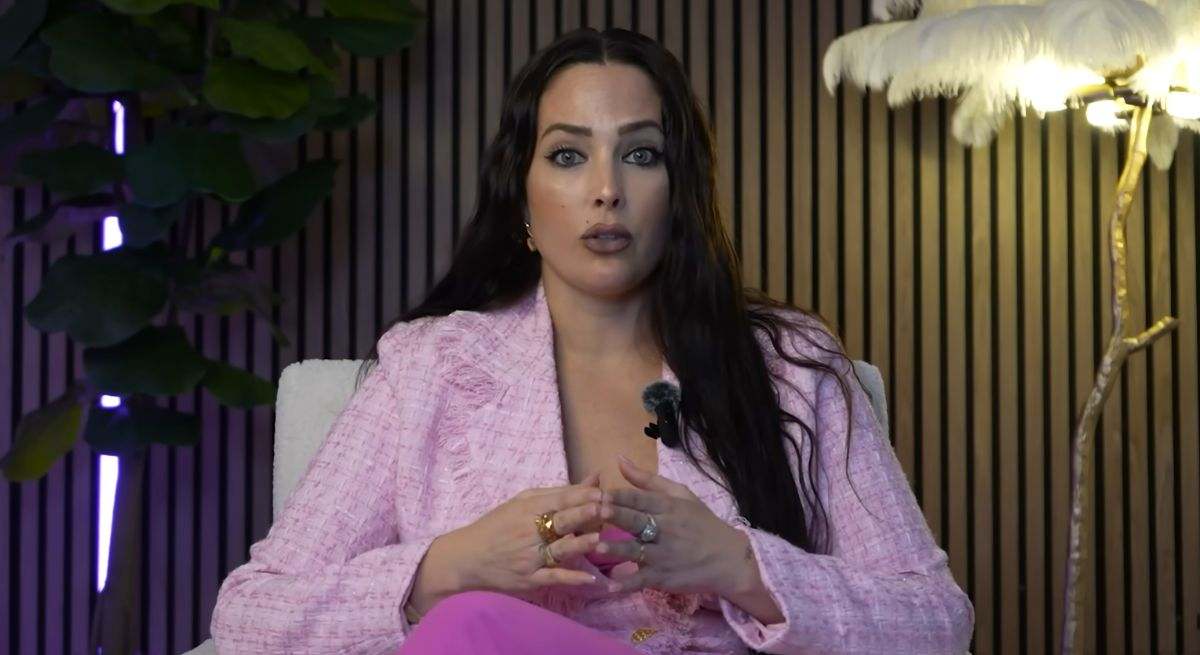 Marta Marcilla, empresaria. / Foto: YouTube - Marta Marcilla
