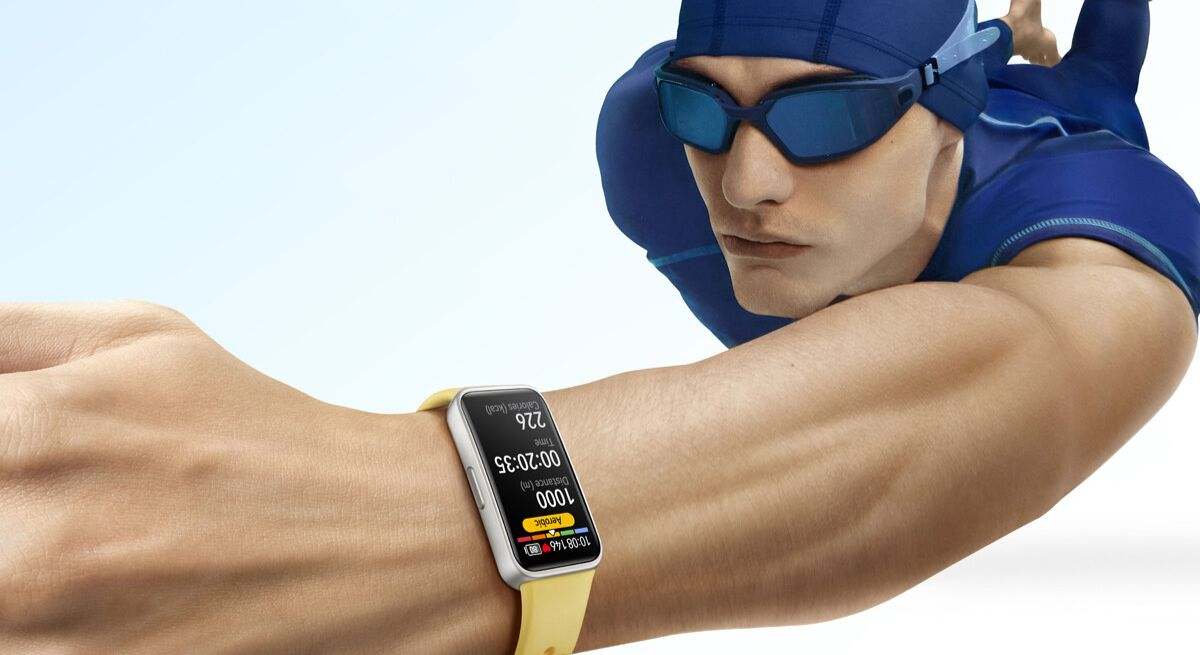 Smartwatch HUAWEI Band 9