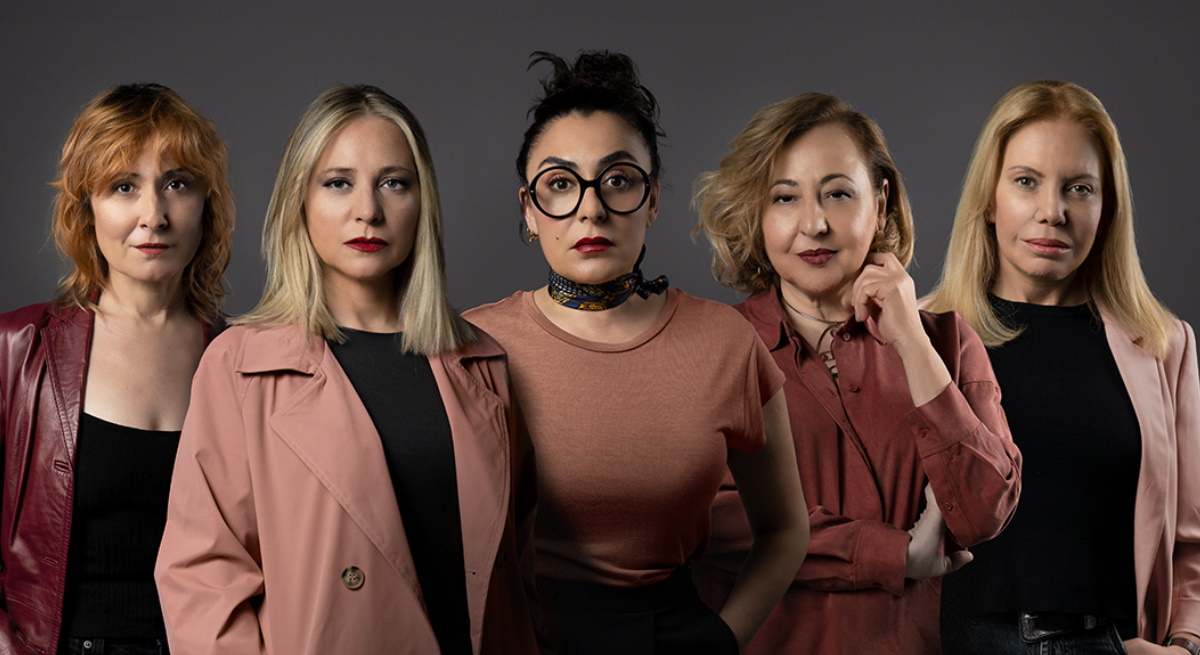 Furia, nueva serie de Max