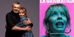 María Adánez da clases de Gramática en Matadero: la aguda sátira sobre el lenguaje y su uso correcto