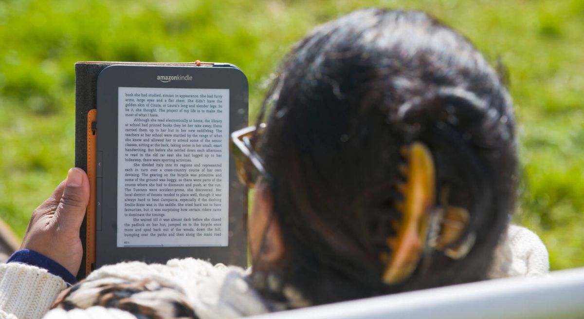 Amazon Kindle