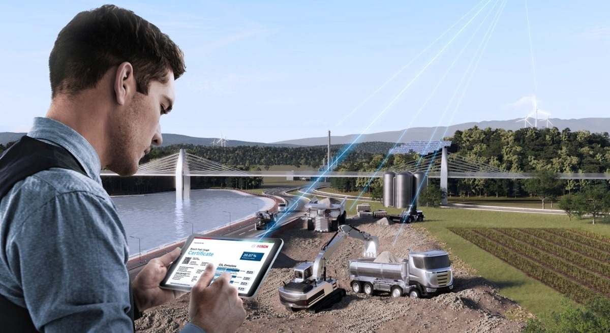 Tecnología Bosch
