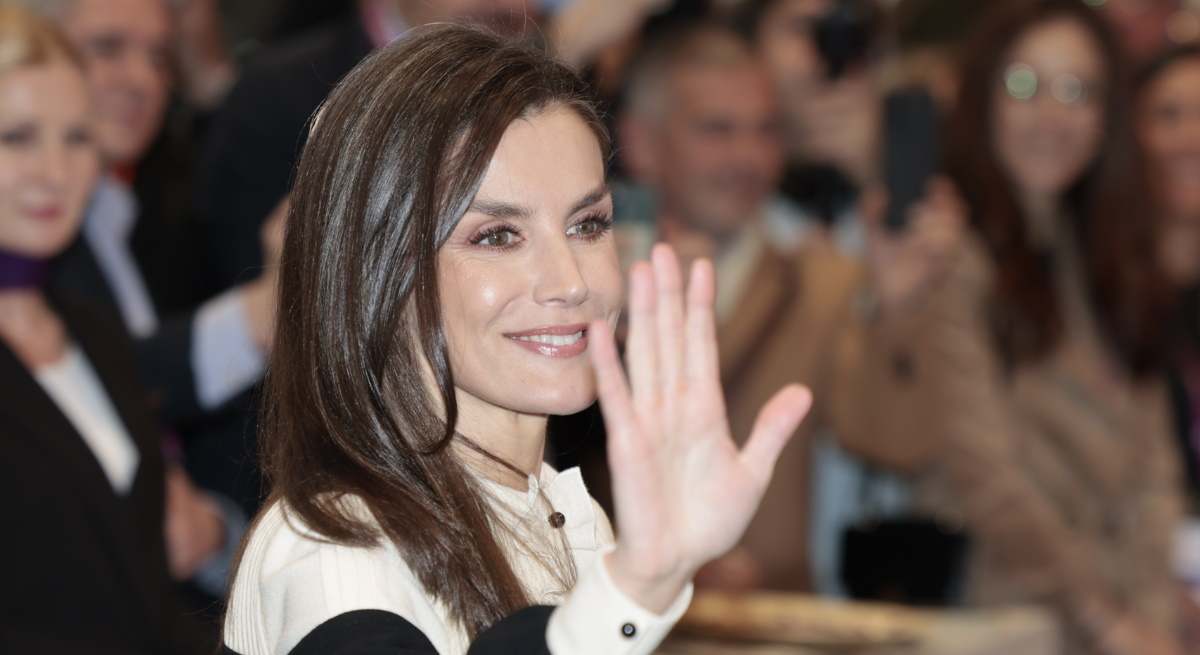 Letizia Fitur 