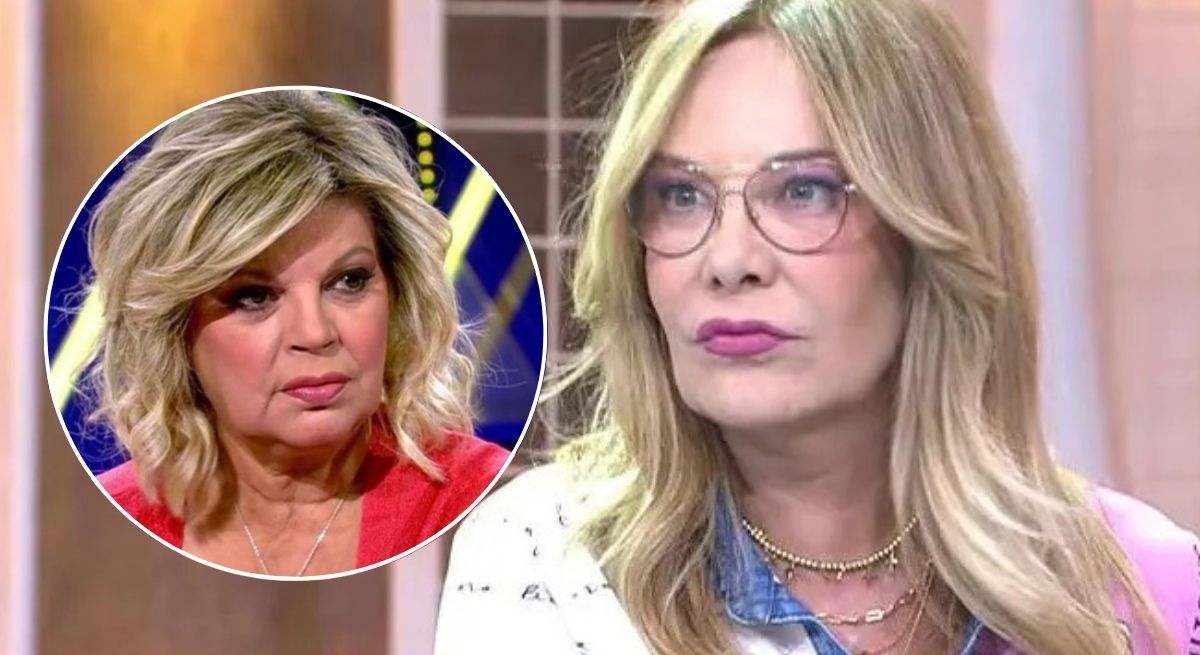 belen ro / Terelu campos