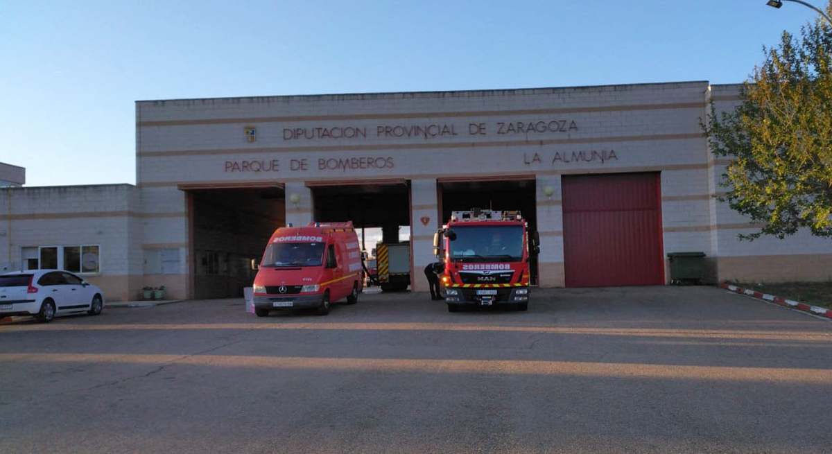 bomberos