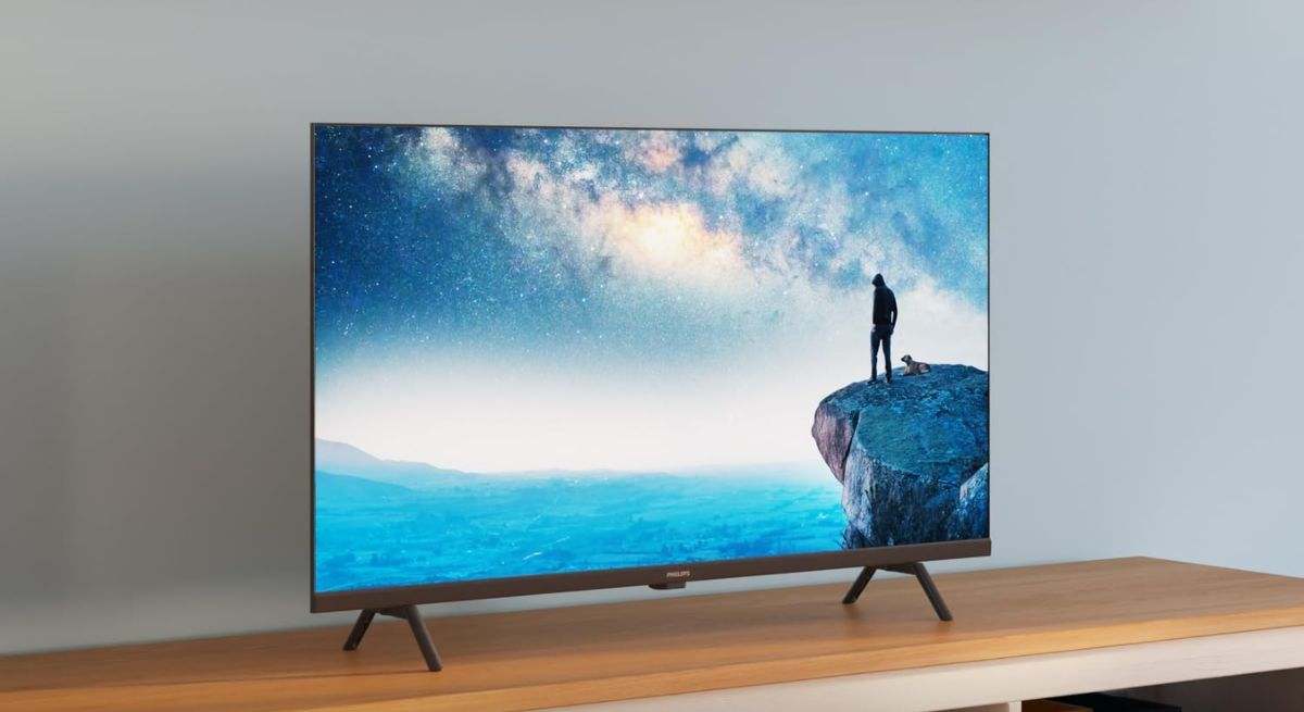 Smart TV Philips 32PHS6009/12 Smart FHD LED