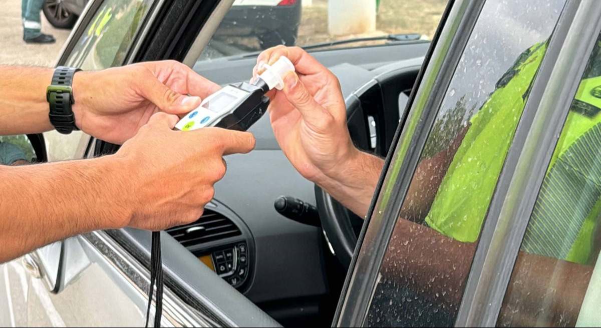 Campaña DGT alcohol y drogas