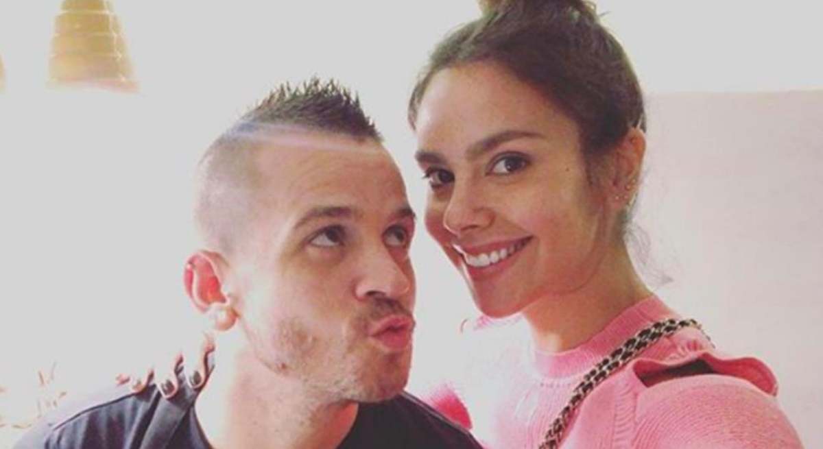 Cristina Pedroche Dabiz Muñuz segundo embarazo 