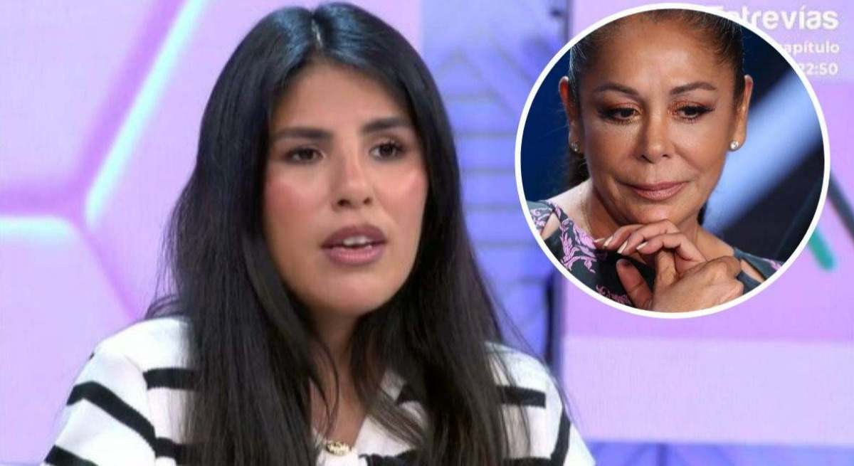 Isa Pantoja e Isabel Pantoja