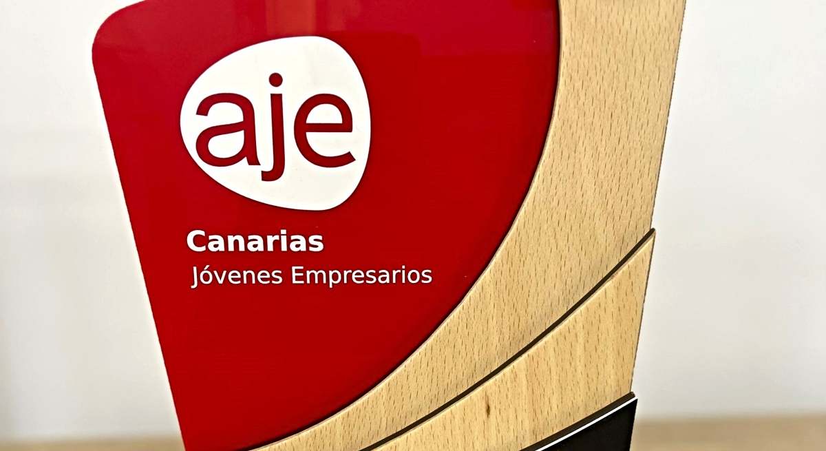 Un galardón empresarial de Canarias