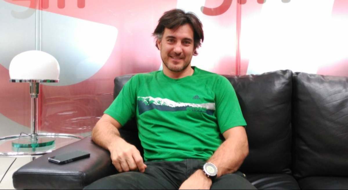 Carlos Suárez.