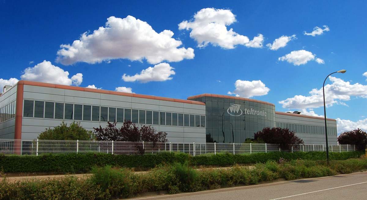 empresa teltronic zaragoza