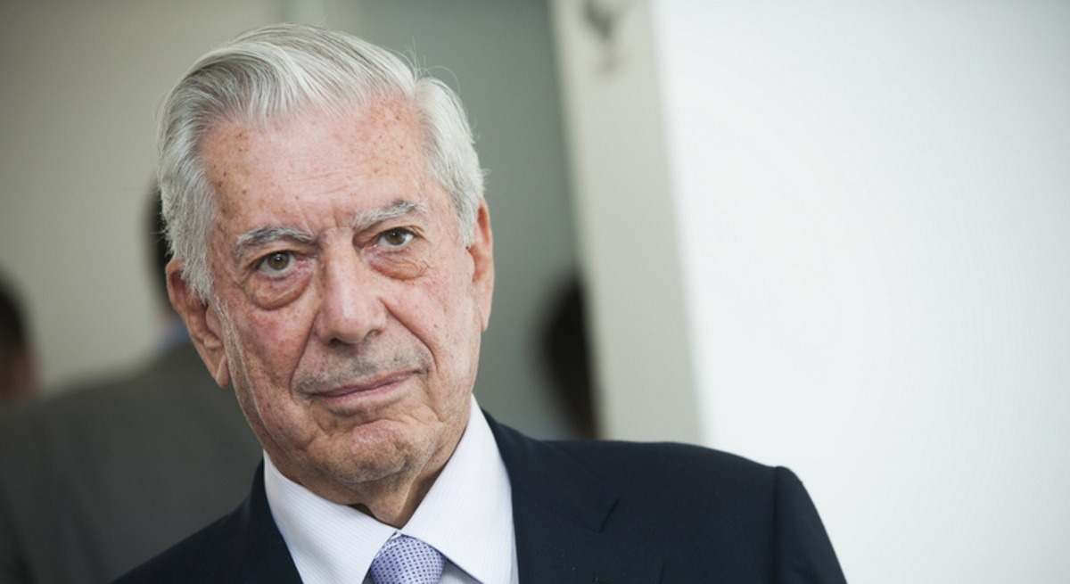 Mario Vargas Llosa. Dreamstime.
