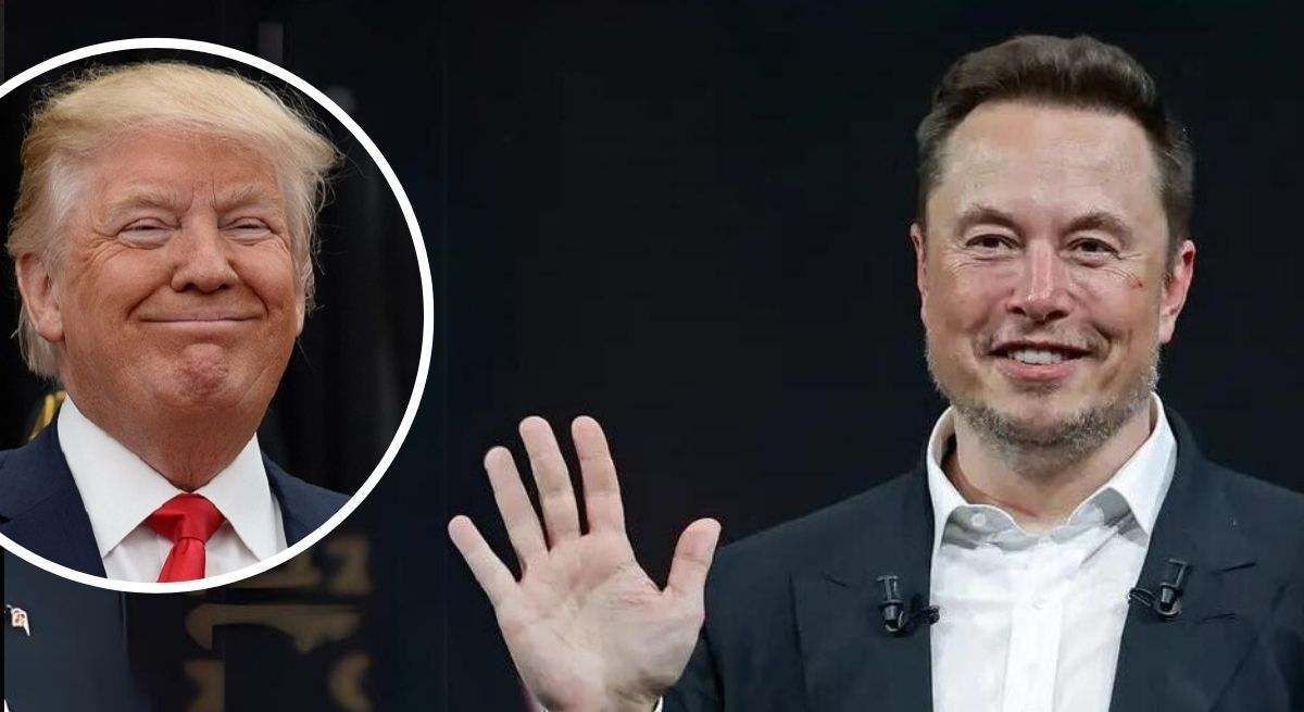 Trump y Musk