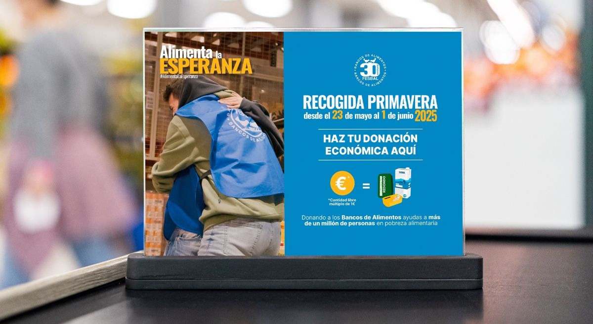 Mercadona Banco de Alimentos