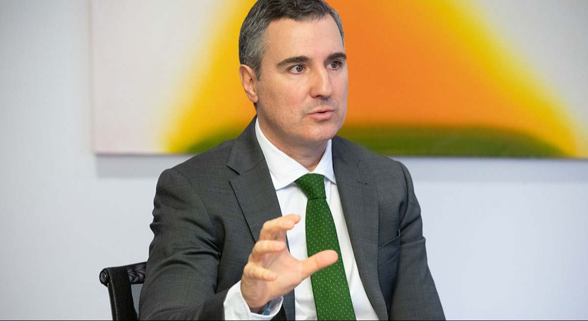Iván Martin, presidente y director de inversiones de Magallanes Value Investors