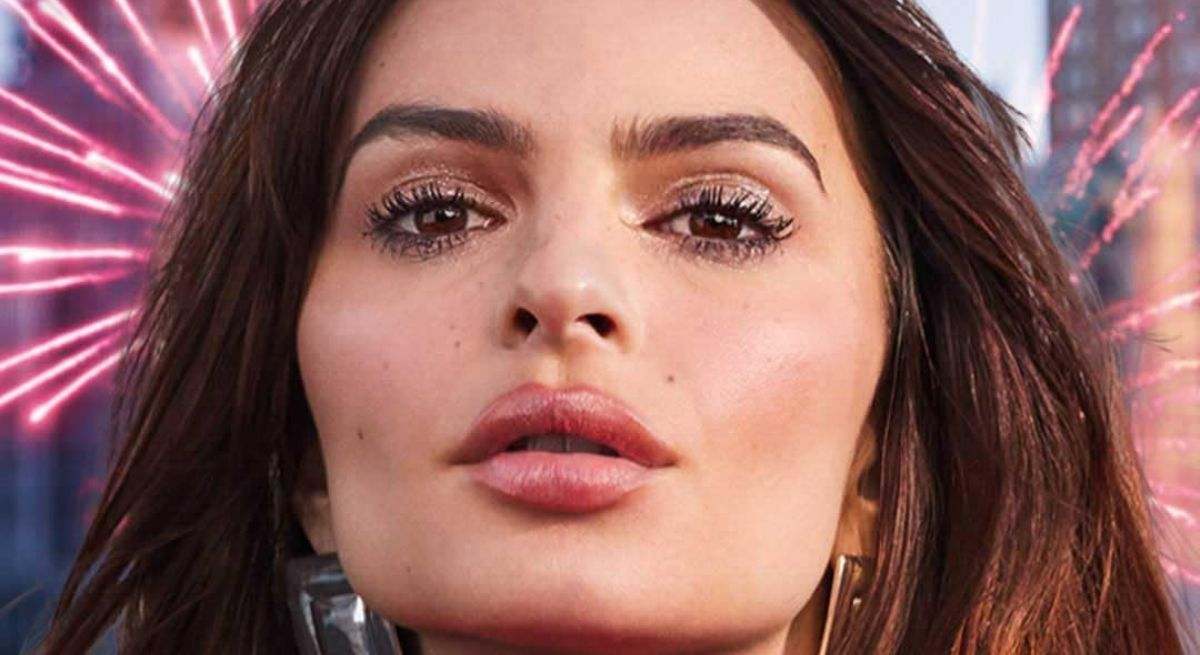 Máscara de pestañas Lash Sensational Firework de Maybelline New York