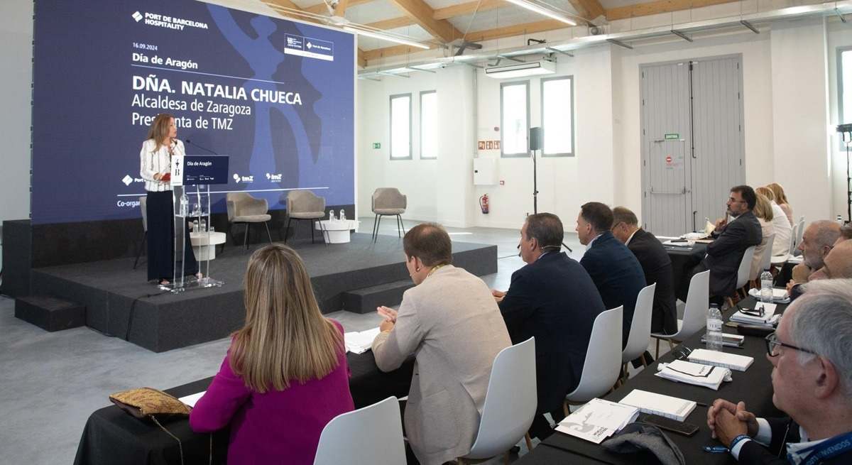 terminal maritima zaragoza
