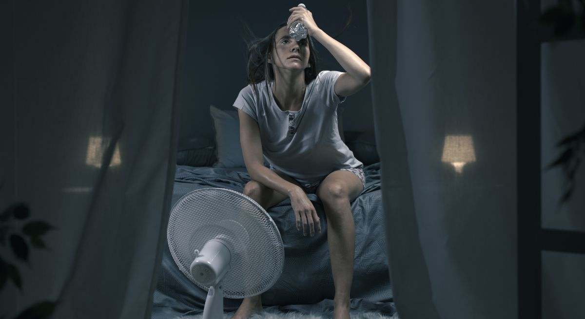 Insomnio en verano