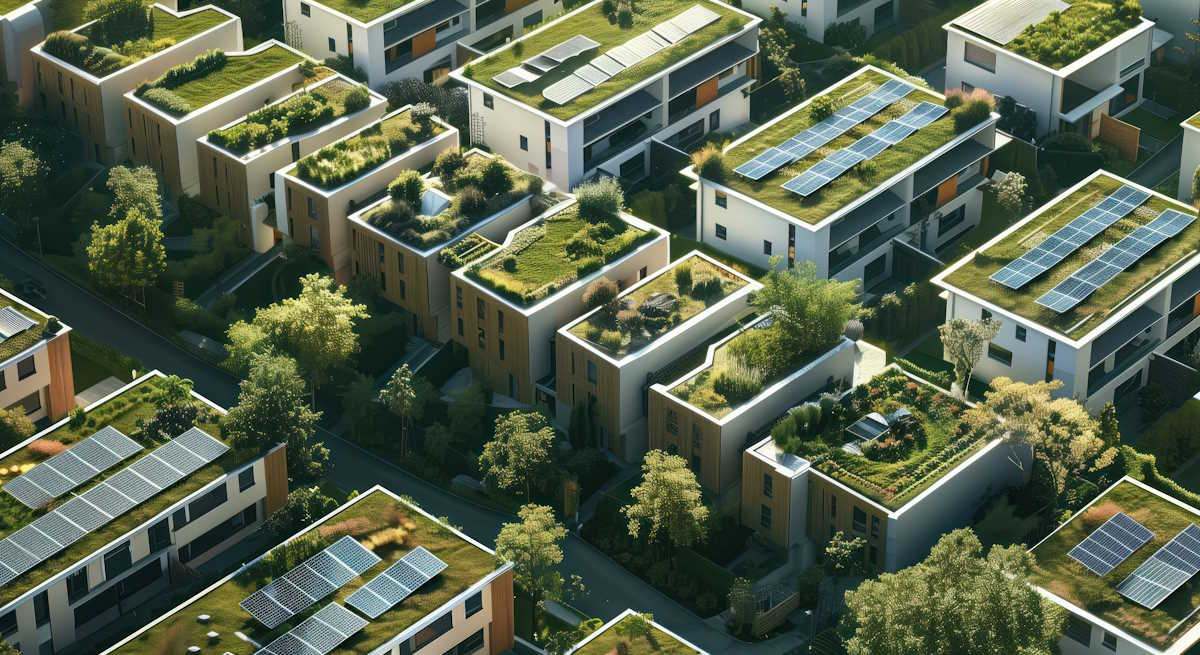 Casas sostenibles