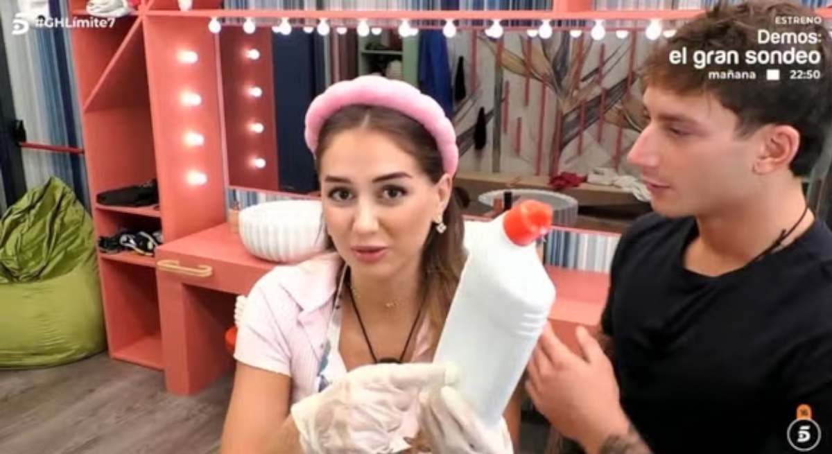 Maica Tomasso Grande Fratello