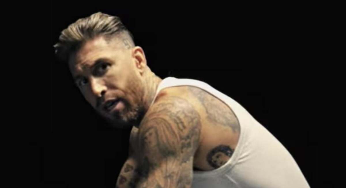 Sergio Ramos canción Cibeles 