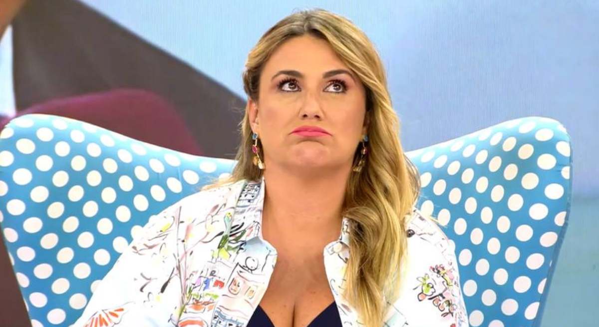 Carlota Corredera