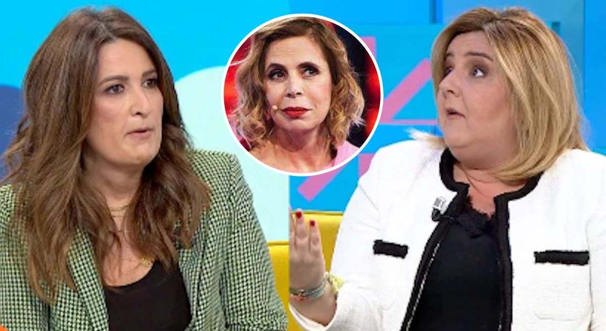 Laura Fa, Ágatha Ruiz de la Prada y Pilar Vidal