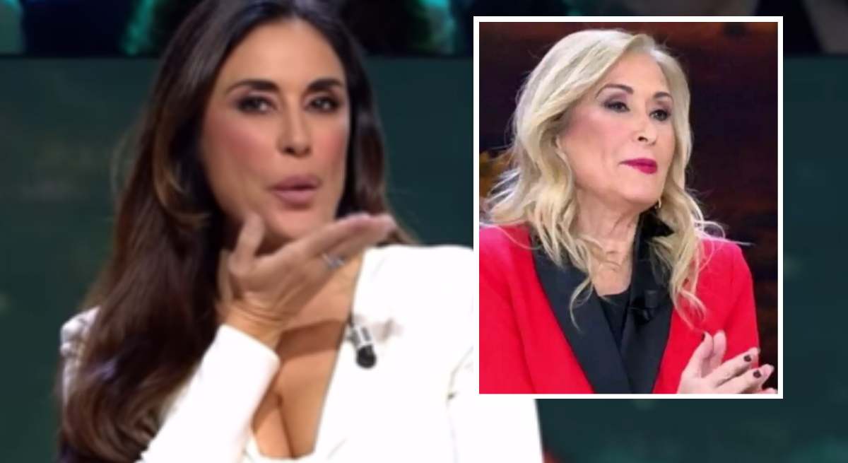 Isabel Rábago Cristina Cifuentes 