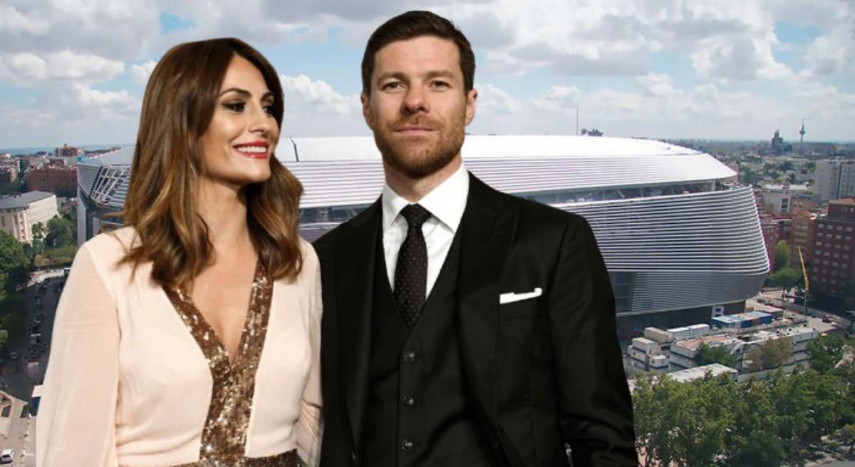 Xabi Alonso Nagore Aramburu 