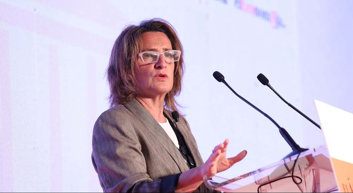 Teresa Ribera