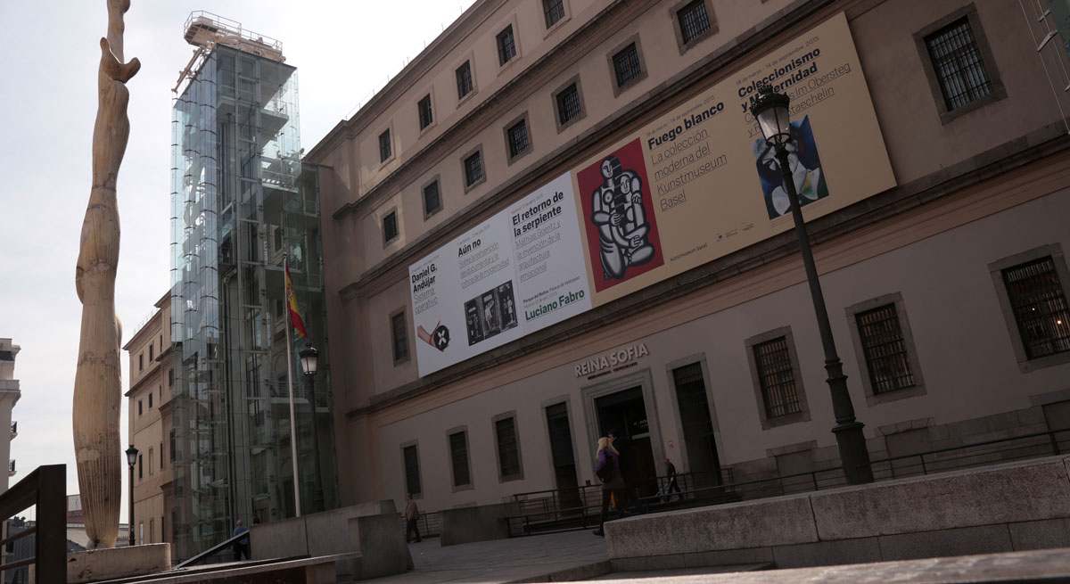 El Museo Reina Sofía